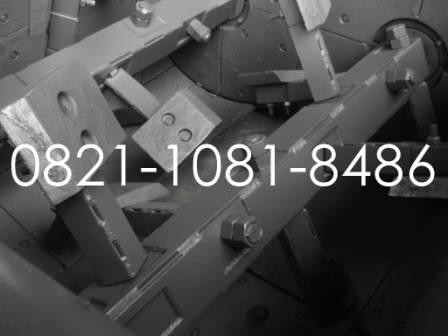 pembuatan mini asphalt mixing plant